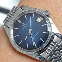 Omega Seamaster Автоматичен, Тъмносин Циферблат, Cal. 565, Ref.166.010