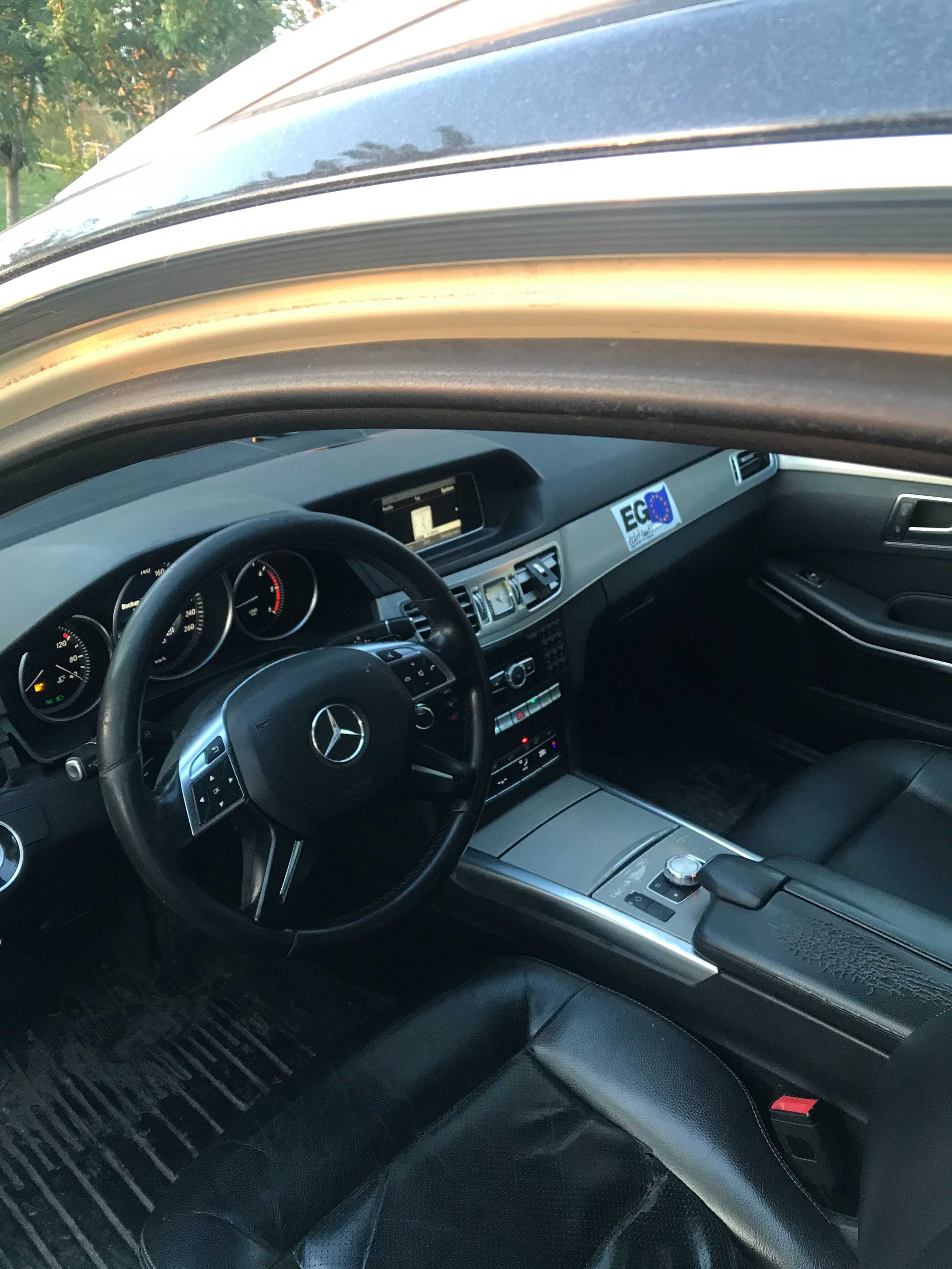 mercedes e220 euro 6