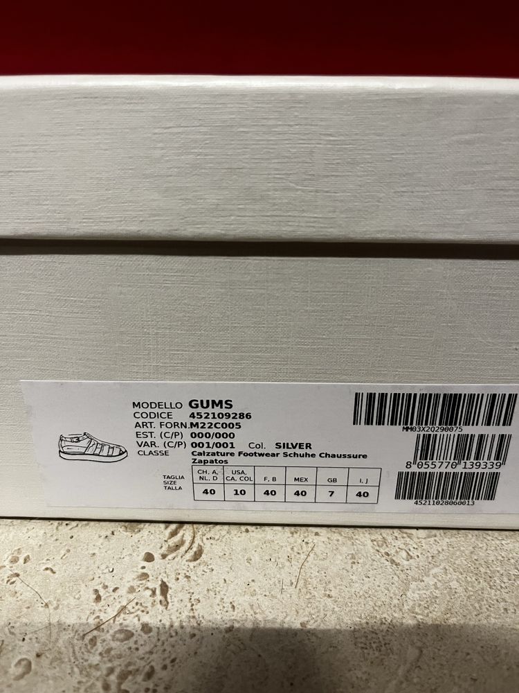 Сандали Max Mara номер 40