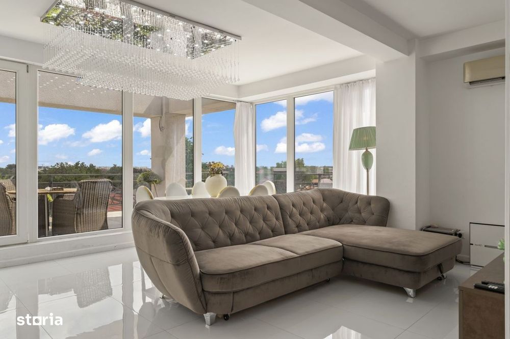 Penthouse IMPECABIL Tunari