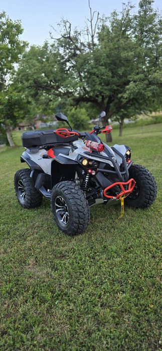 Can am renegade 1000 xxc