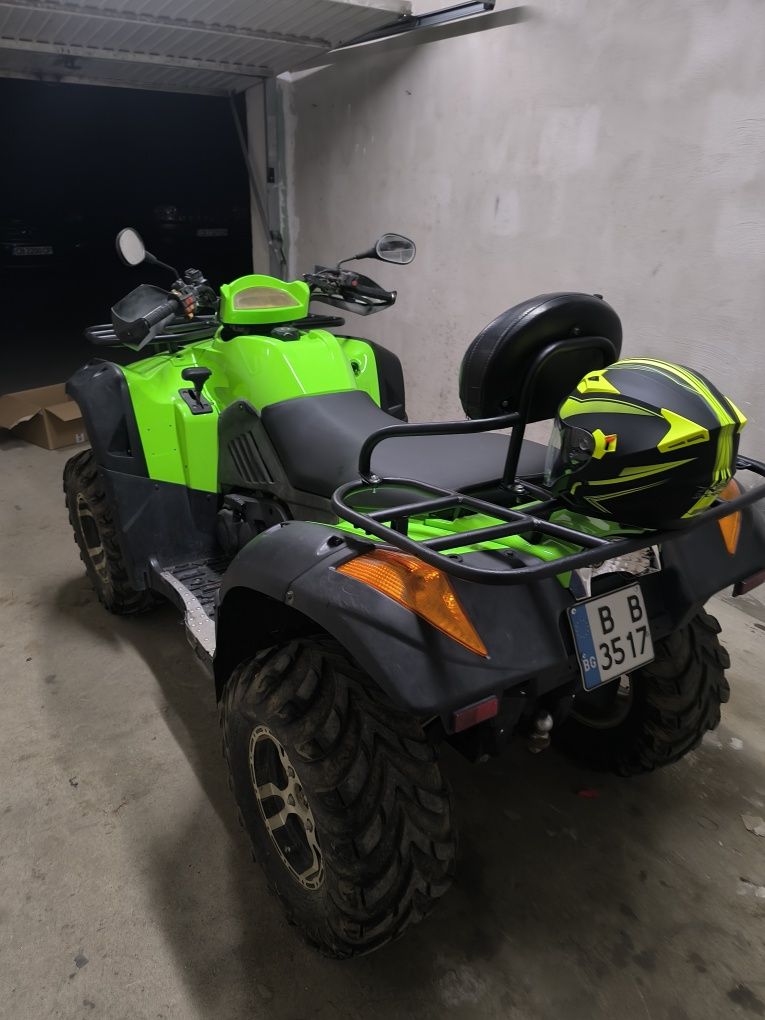 ATV CFmoto CF625 x6
