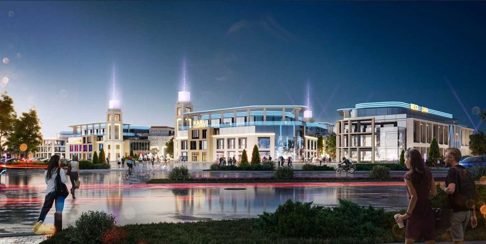 Новостройка премиум уровня — выгодное предложение(АБ)