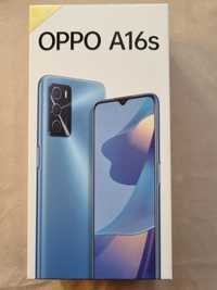 Vand Oppo A16s Blue Nou 4GB RAM, 64 GB space