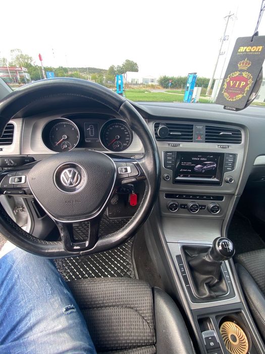 Vw Golf 7 1.6tdi