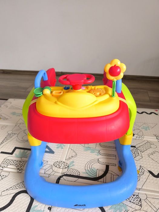 Проходилка Hauck 2 в 1