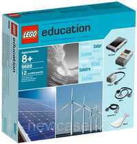 LEGO Education Набор Возобновляемые источники энергии 9688