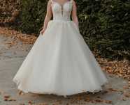 Vand rochie de mireasa