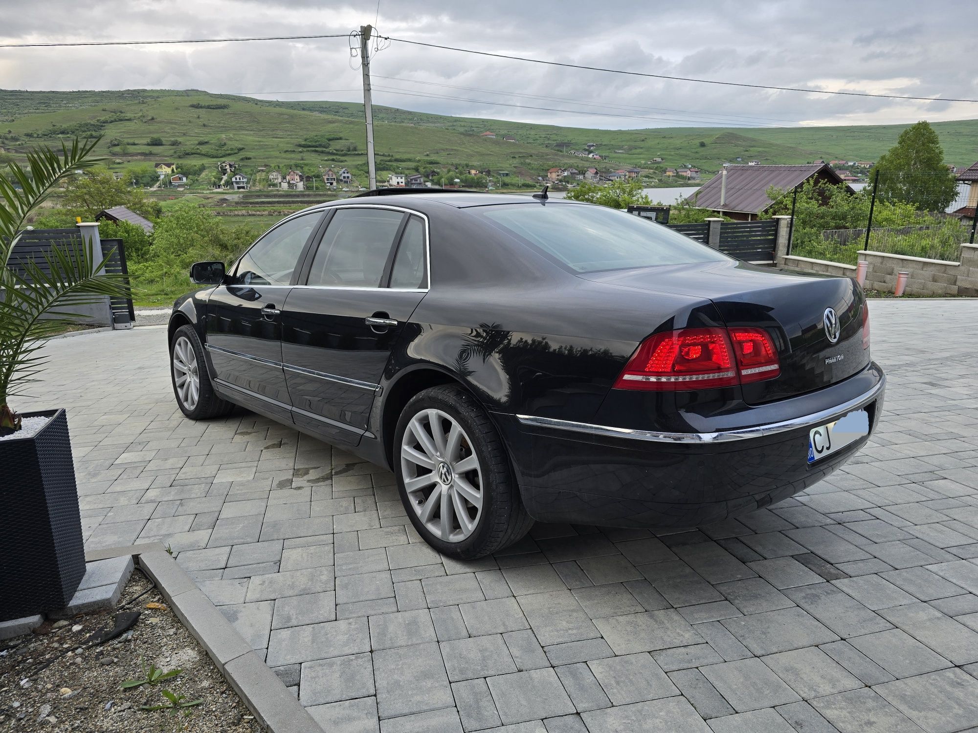 VW PHAETON 3.0 TDI 4 motion