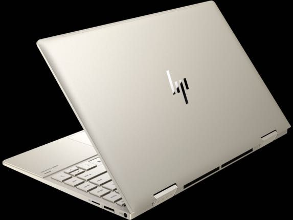 новый HP ENVY 13,5-inch x360 i7/16/512 из США