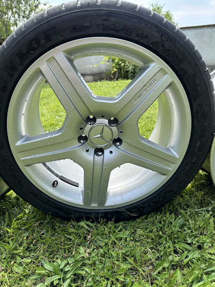 Джанти 19 ки мерцедес AMG