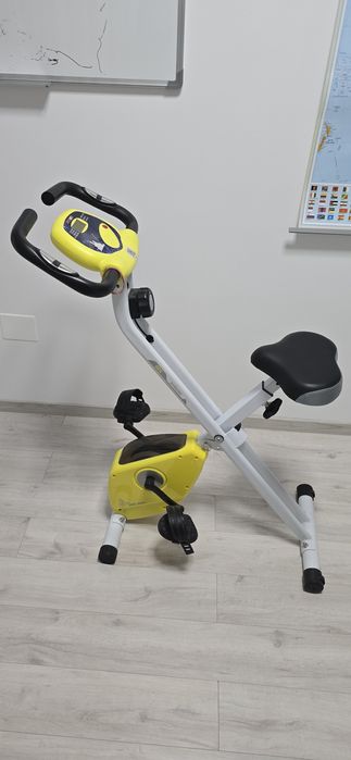 Bicicletă fitness pliabila DDS