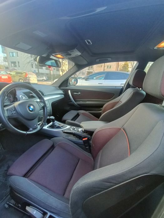 Vand/ Schimb Bmw seria 1 Euro5  e87/ e81 123d facelift 2010
