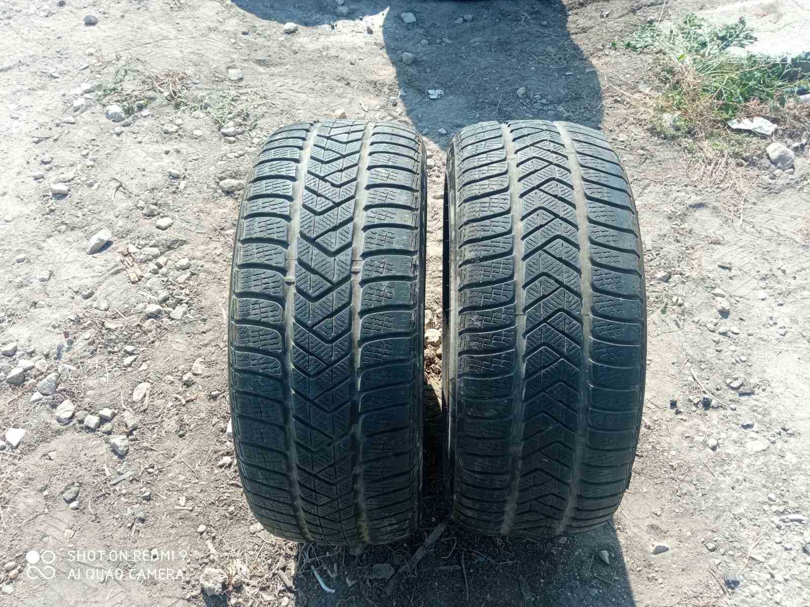 Зимни гуми Pirelli Sottozero 3 245/45 R19 ном 107