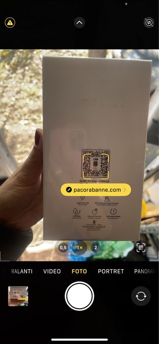 paco rabanne fame intense