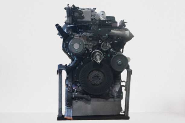 Motor complet MAN D2066LF68 320PS - Piese de motor MAN