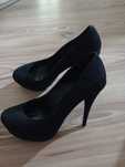 Vand pantofi Mihaela Glavan noi, marimea 38-39