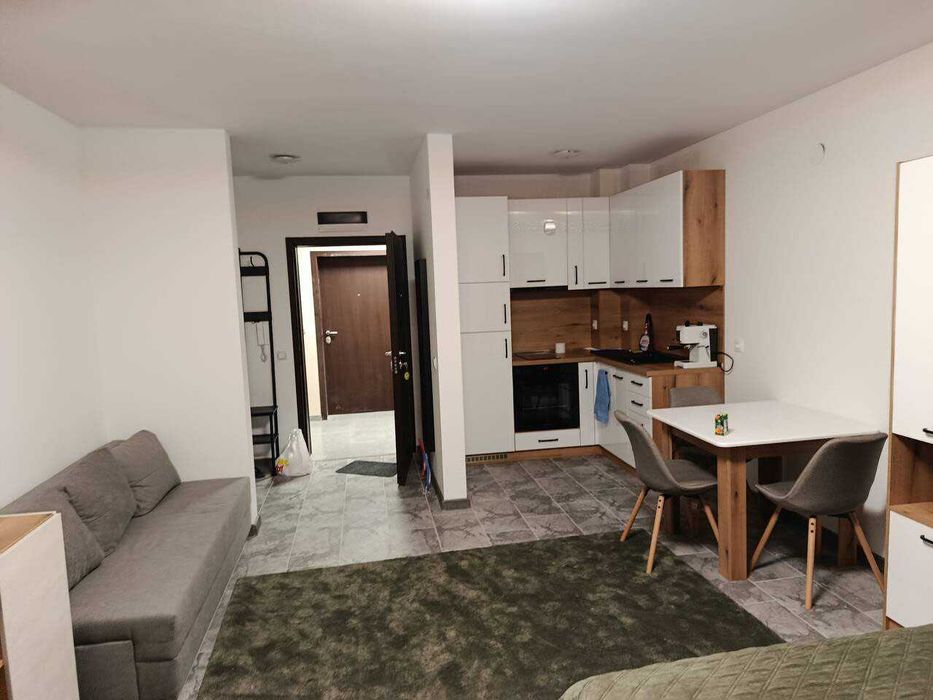 Дава се под наем Едностаен апартамент в София, Малинова долина - 42 кв.м за 460 € - Снимка #1