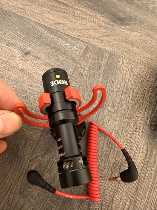 Microfon Rode VideoMicro  compact camera DSLR/Mirrorless