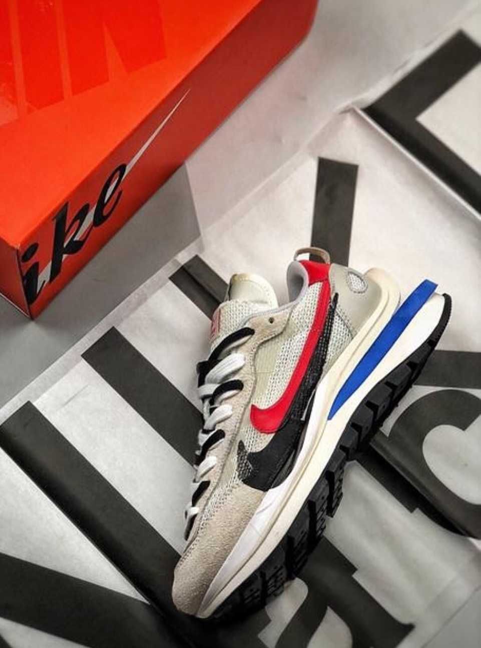 Оригинални дамски маратонки Sacai X Nike VaporWaffle