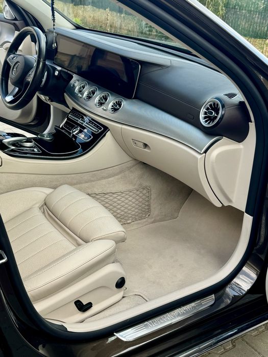 Mercedes E class w213 e 220d