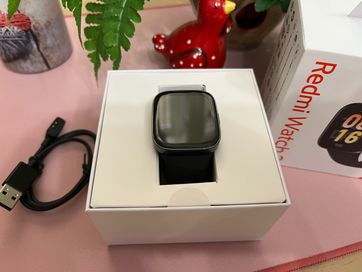 Смарт часовник Xiaomi Redmi Watch 3 Black