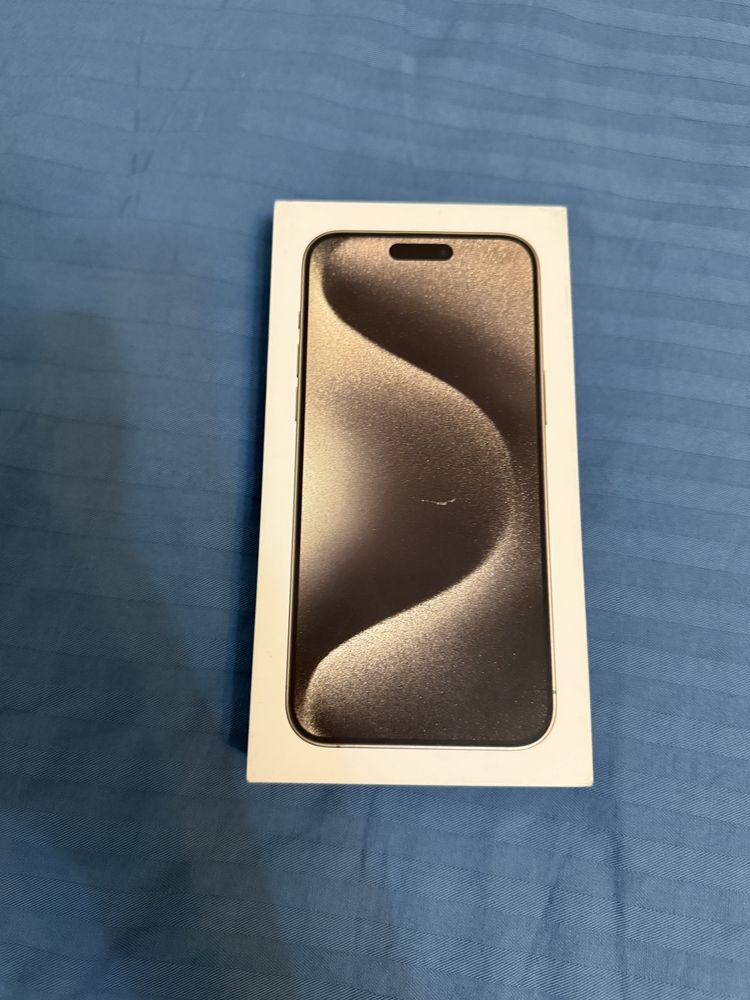 iPhone 15 pro max