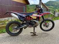 Enduro Beta 200RR MY2021 Full protectii, 66 Ore(KTM Yamaha Husqvarna)