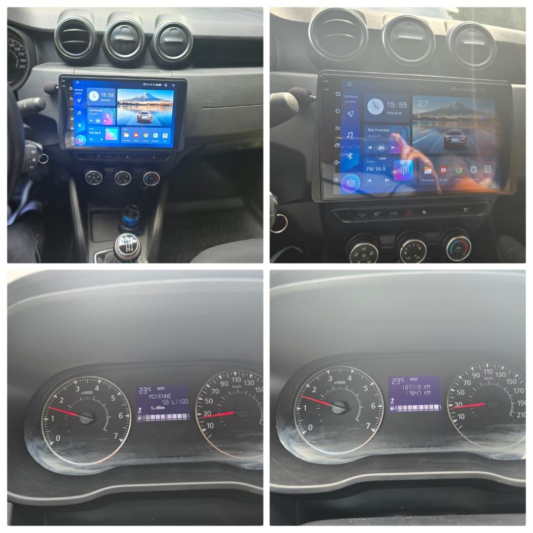 Dacia Duster 1.5Cdi/4×4/2021
