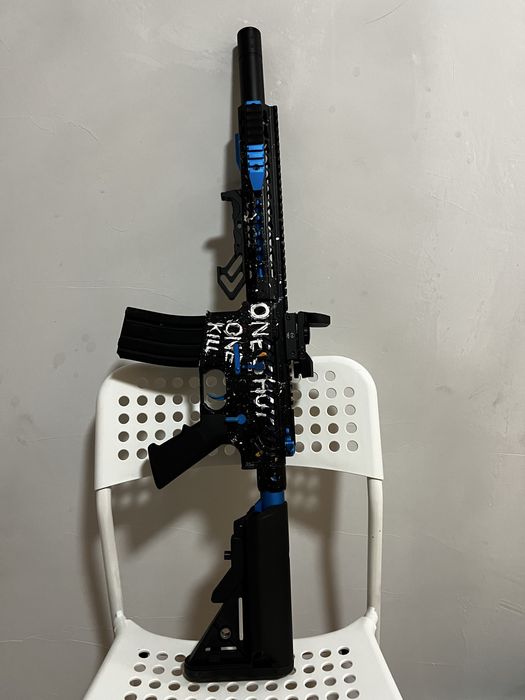 Colt M4 BlueFox edition airsoft