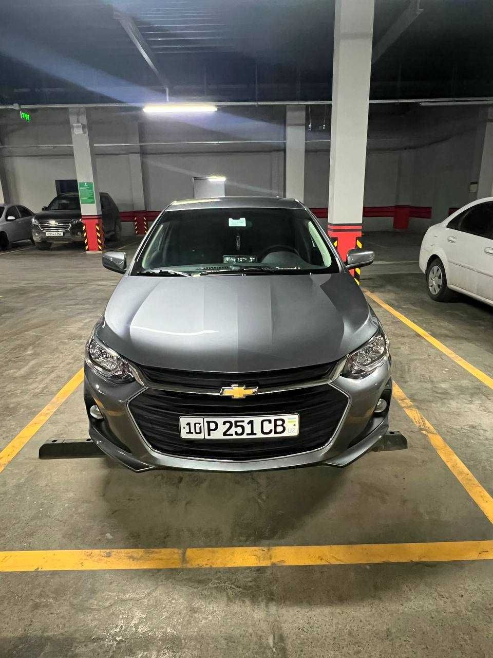 Продается Chevrolet Onix