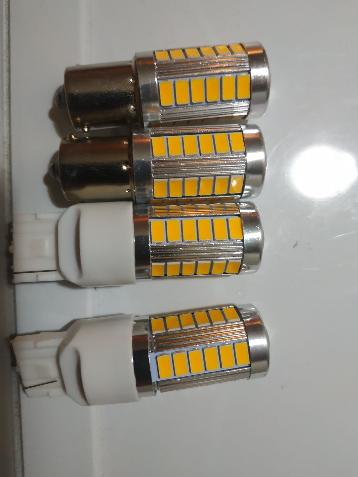Светодиодные лампы для поворотников