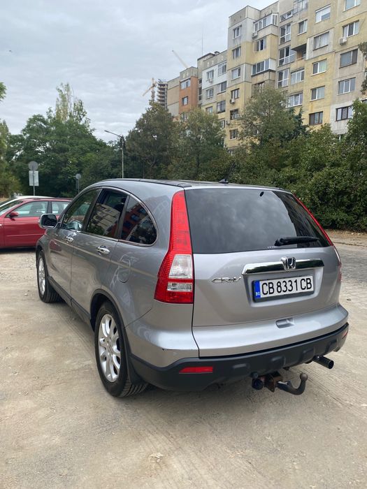 Honda CRV  2008 много добро състояние