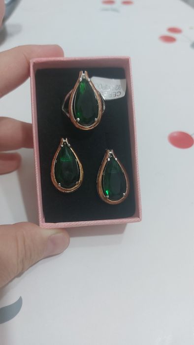 Украшения комплект