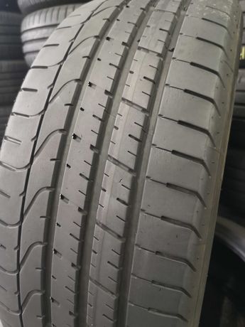 2бр 225/45/19 PIRELLI RFT 6,5мм грайфер дот:22г безплатен монтаж