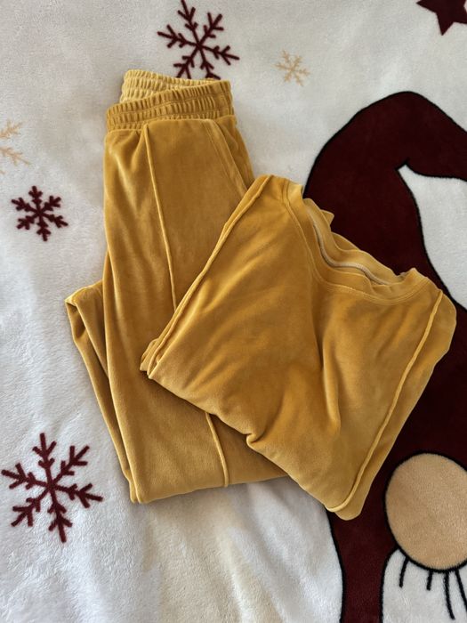 Compleu catifea dama