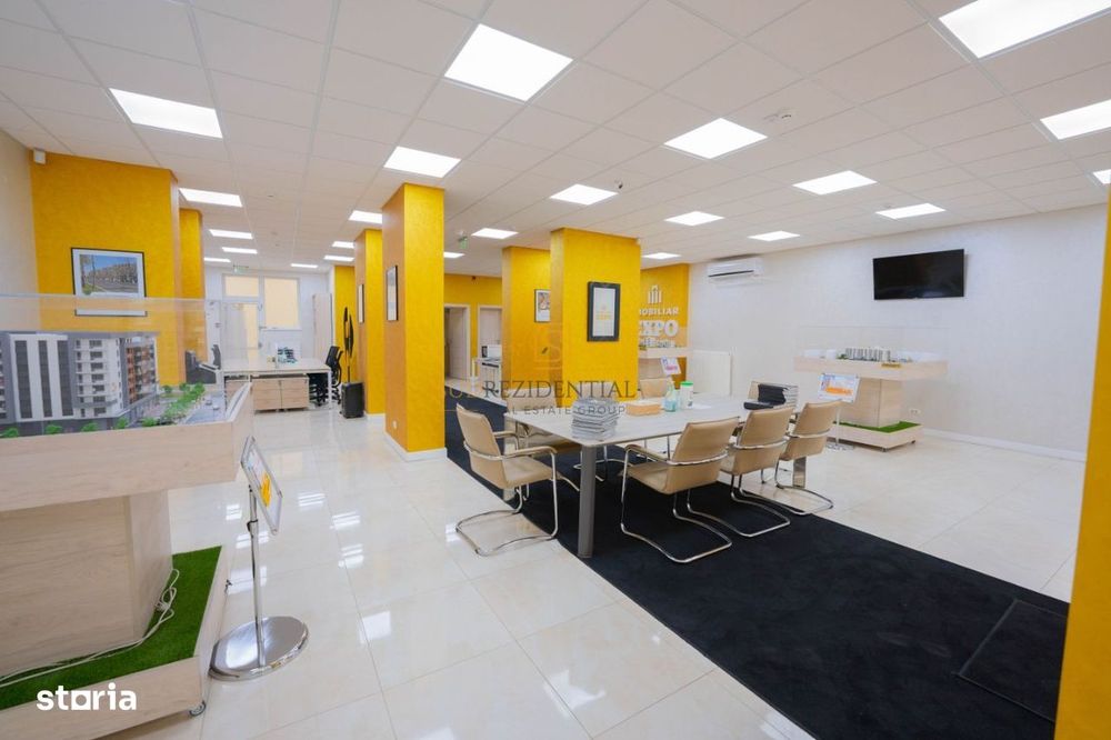 Spatiu comercial de vanzare, Drumul Binelui stradal, zona Metalurgiei