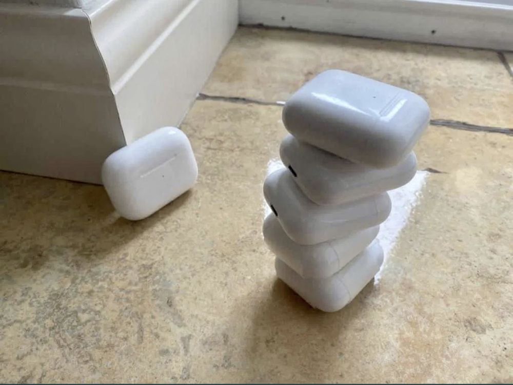 Airpods кейс/case 1/2.1/2.2/Pro/Pro2/3 Original!