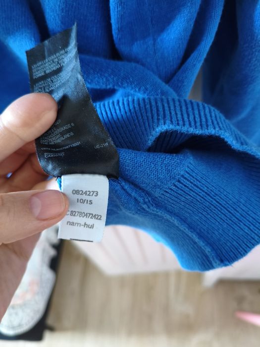 Pulover  original Tommy Hilfiger, XXL