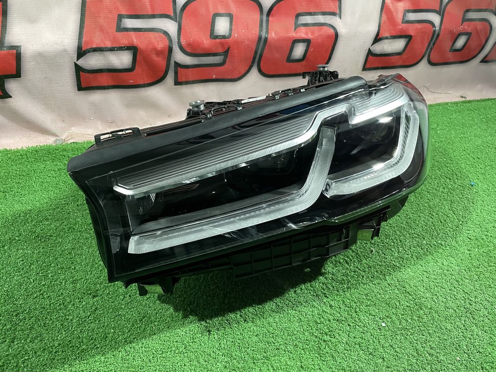 Bmw Seria 5 G30 G31 Facelift Lci Far stanga Full Led Adaptive Nou