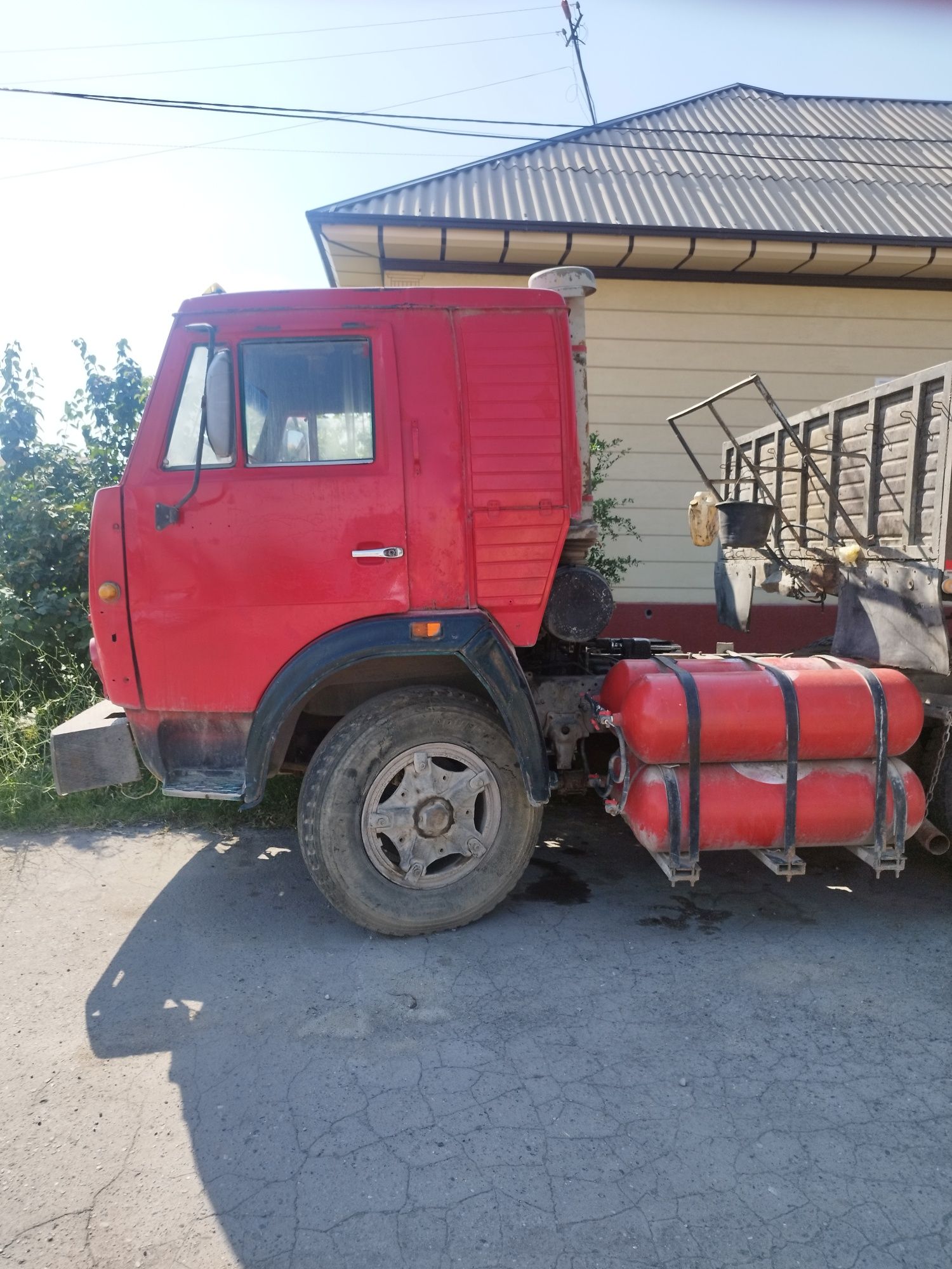 Продаётся КамАЗ 5410