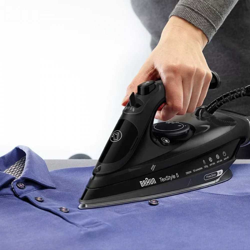 Паровой утюг BRAUN SI5088BK