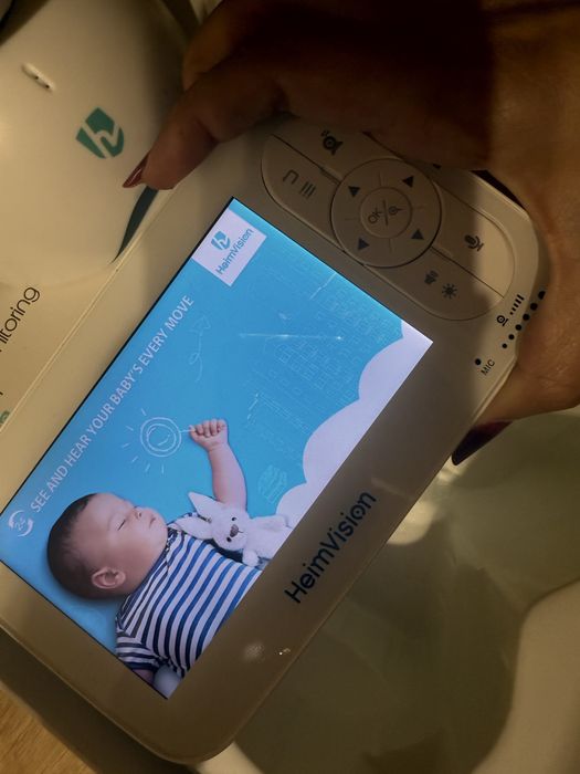 Baby monitor heim vision