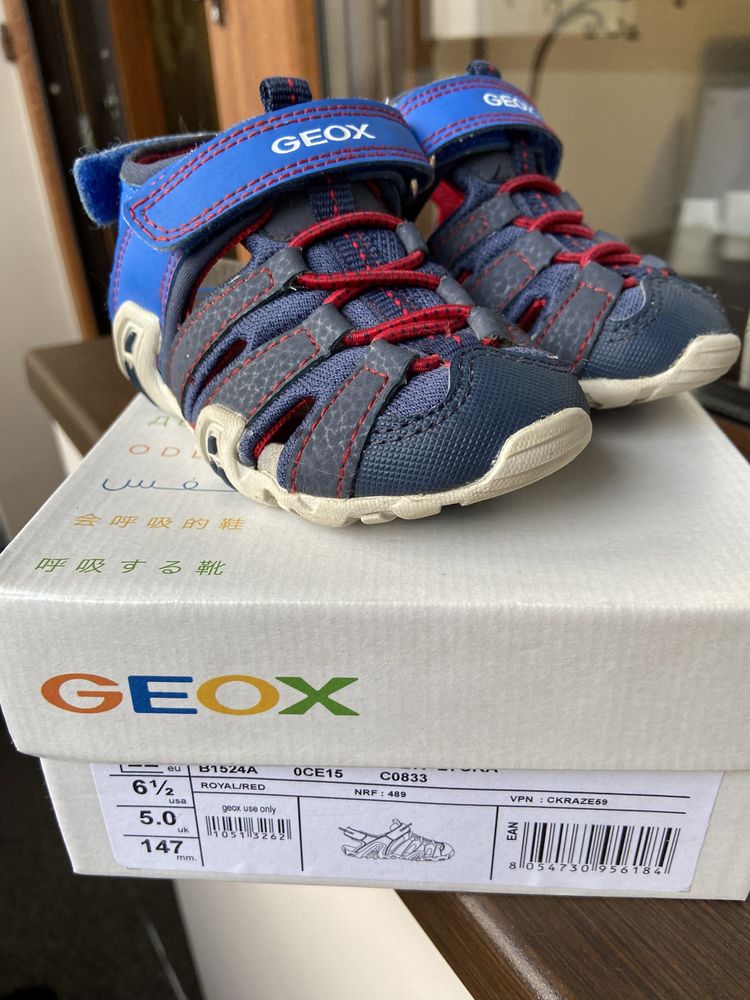 Сандали Geox