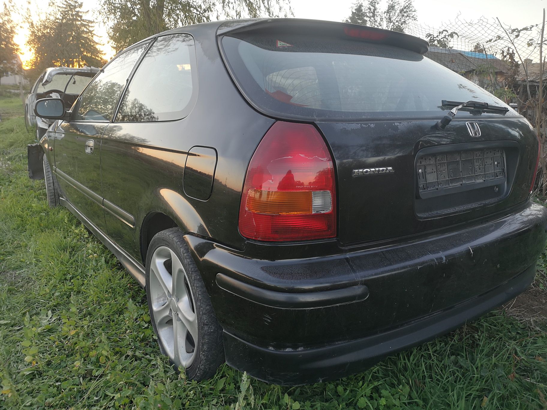 Honda civic 96-00 на части D14A3 D14A4 D15Z6