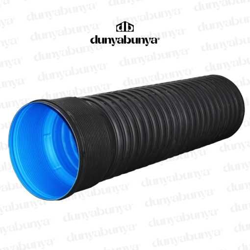 Gofra Truba Kanalizatsionniy d100 dan d500 gacha