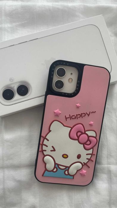 Husa originala Casetify Hello Kitty Iphone 12