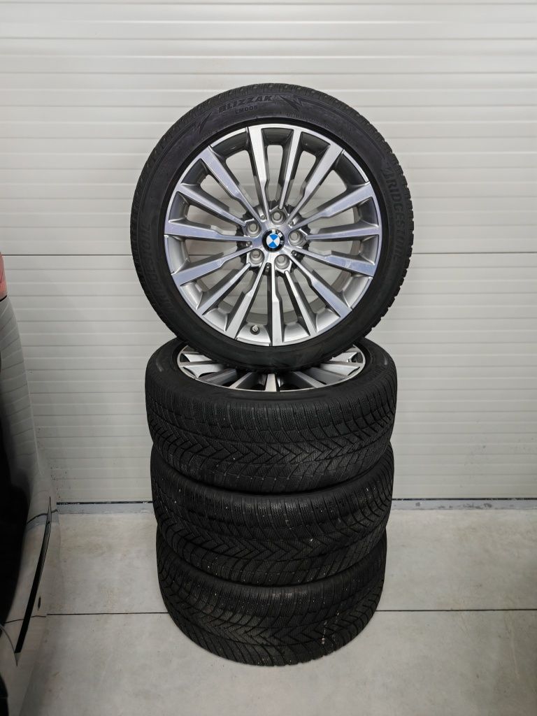 Jante seria 8 G14 roti iarna BMW 19 275/40/19 245/45/19