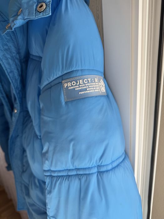 Geaca Iarna Albastra