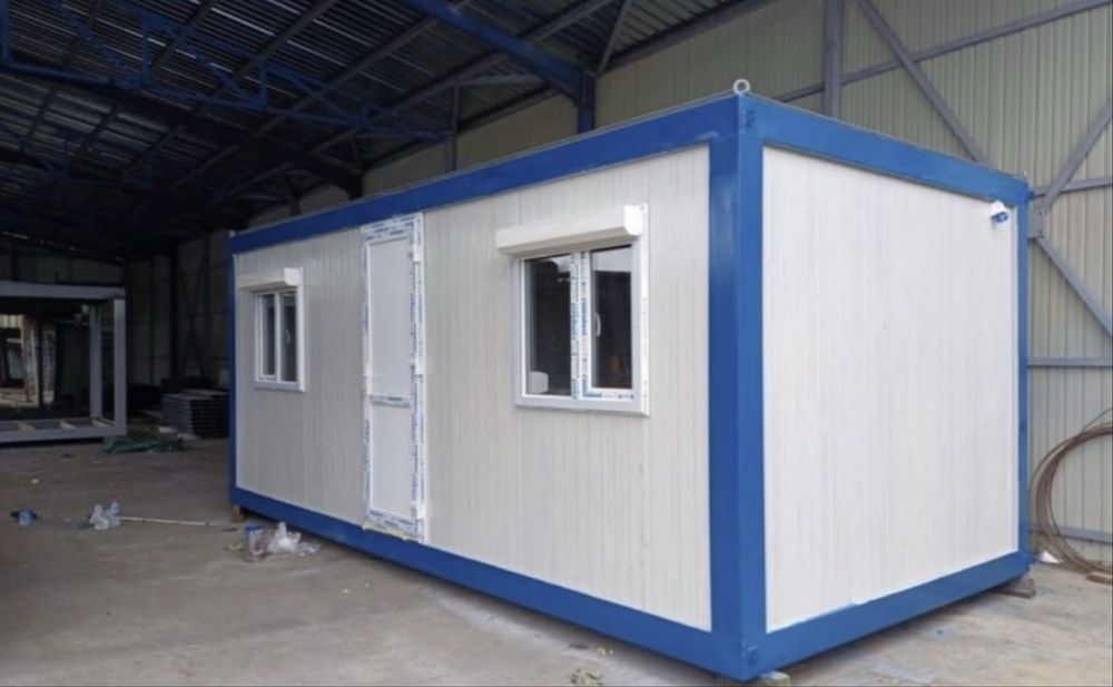 Containere modulare tip birou sau spatiu de depozitare